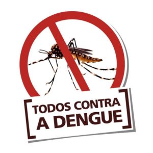 Banner todos contra a dengue